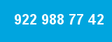922 988 77 42